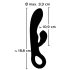 You2Toys - Rabbit Petit - ladattava klitoriskiihotin (lila)