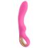 You2Toys - Dual Petit - ladattava tuplamoottori vibraattori (pinkki)