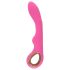 You2Toys - Dual Petit - ladattava tuplamoottori vibraattori (pinkki)