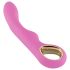 You2Toys - Dual Petit - ladattava tuplamoottori vibraattori (pinkki)