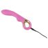 You2Toys - Dual Petit - ladattava tuplamoottori vibraattori (pinkki)