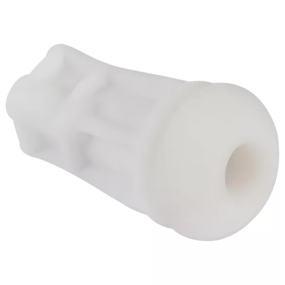 Rebel - 2in1 masturbaattori imulla ja värinällä - musta