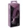You2Toys - Rabbit Vibe - ladattava klitoriskiihotin G-pistevibraattorilla (liila)