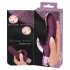You2Toys - Rabbit Vibe - ladattava klitoriskiihotin G-pistevibraattorilla (liila)