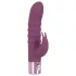 You2Toys - Rabbit Vibe - ladattava klitoriskiihotin G-pistevibraattorilla (liila)