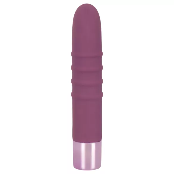 You2Toys - Rabbit Vibe - ladattava klitoriskiihotin G-pistevibraattorilla (liila)