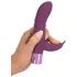 You2Toys - Rabbit Vibe - ladattava klitoriskiihotin G-pistevibraattorilla (liila)
