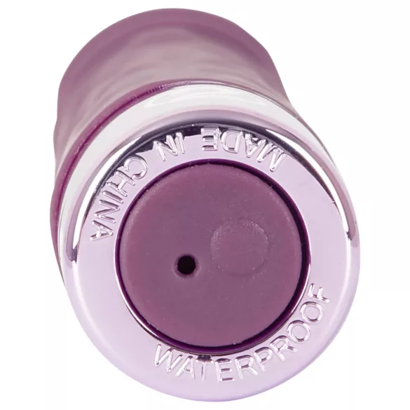 You2Toys - vibraattori ladattava vesitiivis realistinen - lila