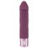 You2Toys Elegantti Aidon Tuntuinen - ladattava, vedenkestävä vibraattori (violetti)