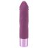You2Toys Elegantti Aidon Tuntuinen - ladattava, vedenkestävä vibraattori (violetti)