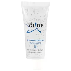 Just Glide - liukuvoide - vesipohjainen - 20 ml
