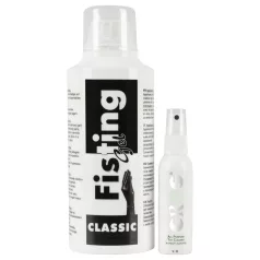 Fisting - liukuvoide öljypohjainen 500ml