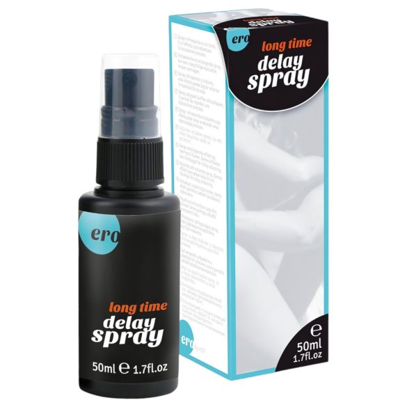 HOT Delay - viivästyttävä spray miehille (50ml)