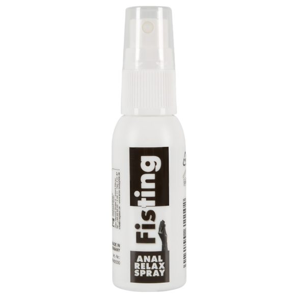 Fisting Relax - anaalin hoito- ja viilennyssuihke (30 ml)