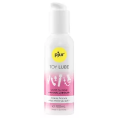 Pjur - seksilelujen liukuvoide - vesipohjainen - 100 ml