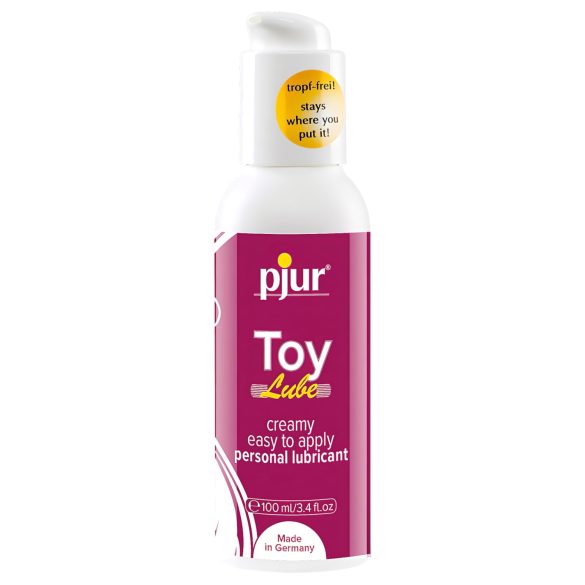 Pjur Toy Lube - Liukuvoide (100ml)