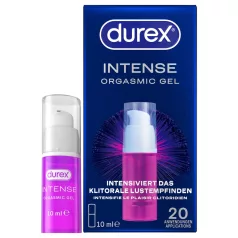 Durex Intense Orgasmic - klitoriskiihotusgeeli (10 ml)
