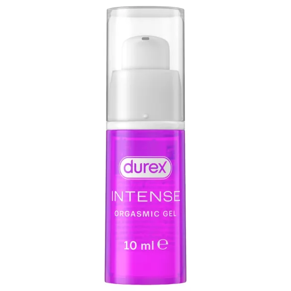 Durex Intense Orgasmic - klitoriskiihotusgeeli (10 ml)