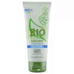   HOT Bio Super - vesipohjainen liukuvoide - vegaaninen - 100ml