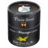 Plaisirs Secrets Ylang Patchouli - hierontakynttilä (80 ml)