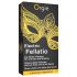 Orgie Electric Fellation - kihelmäävä huulikiilto (10 ml)