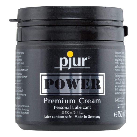 Pjur Power - Premium-voiteluvoide (150ml)