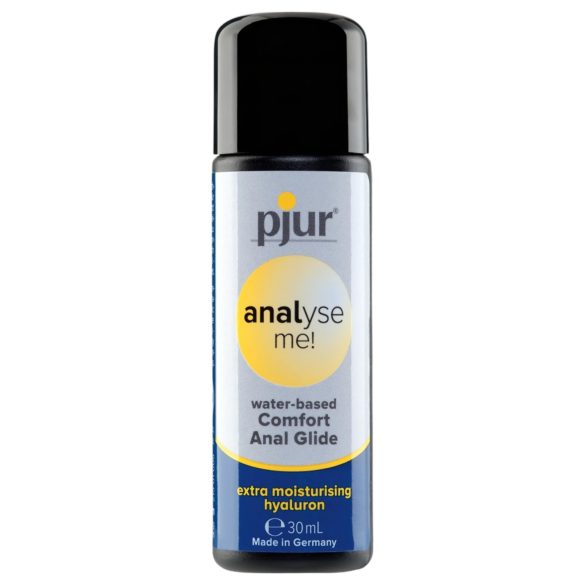 pjur Analyse me! vesipohjainen anaalivoide (30 ml)