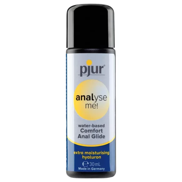 pjur Analyse me! - anaaliliukuvoide - vesipohjainen - 30 ml