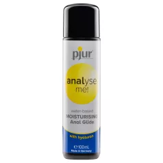 pjur Analyse me! - anaaliliukuvoide - vesipohjainen - 100ml