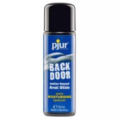 pjur BACK DOOR - vesipohjainen anaaliliukuvoide - 30ml