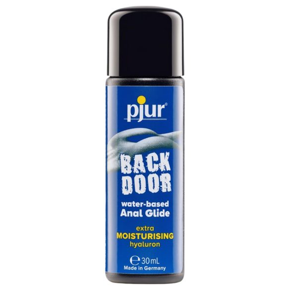pjur BACK DOOR - Vesipohjainen anaaliliukuvoide (30 ml)
