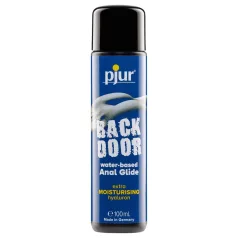 pjur BACK DOOR - vesipohjainen anaaliliukuvoide (100 ml)