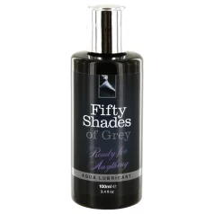 Fifty Shades of Grey - liukuvoide - vesipohjainen - 100 ml