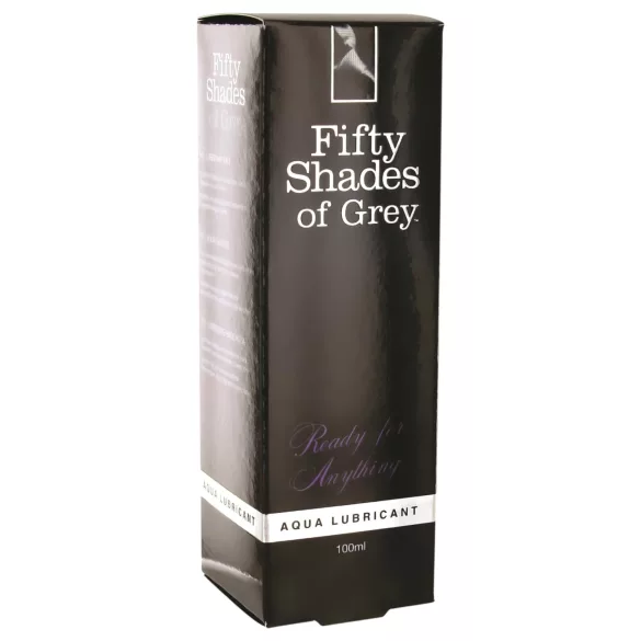 Fifty Shades of Grey - liukuvoide - vesipohjainen - 100 ml
