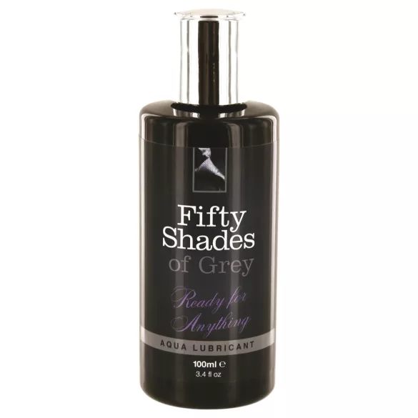 Fifty Shades of Grey - liukuvoide - vesipohjainen - 100 ml