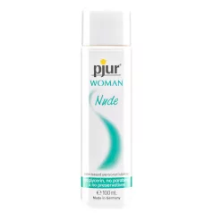   pjur Woman Nude - intiimigeeli herkille - hajusteeton - 100 ml