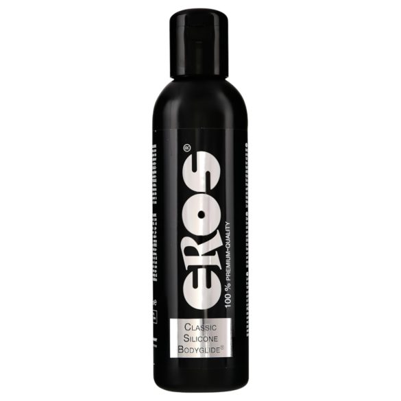 EROS 2in1 - silikonipohjainen liukuvoide (500 ml)