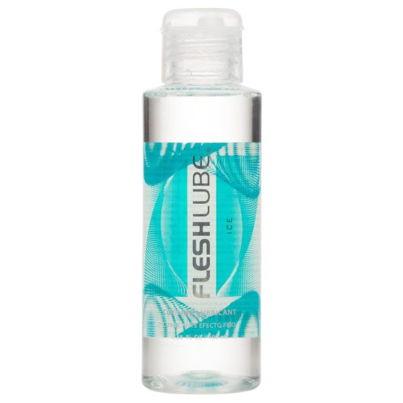 FleshLube Ice viilentävä liukuvoide (100 ml)