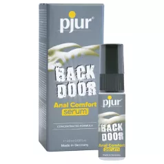   pjur Back Door - anaaliliukuvoide - silikonipohjainen - 20 ml
