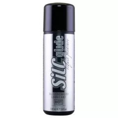HOT - liukuvoide - silikonipohjainen - 100ml