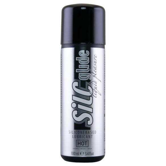 HOT Silc Glide - silikoniliukuvoide (100ml)