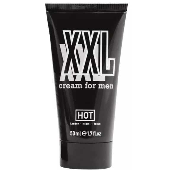 HOT XXL - penisvoide miehille - tehostava - 50ml