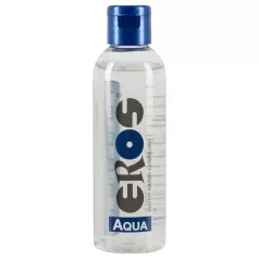 EROS Aqua - vesipohjainen liukuvoide - 50 ml pullo