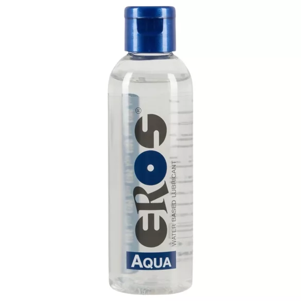 EROS Aqua - vesipohjainen liukuvoide - 50 ml pullo