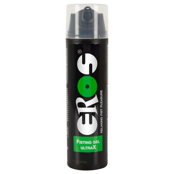 EROS Fisting - (nyrkkeilyyn) liukuvoidegeeli (200ml)