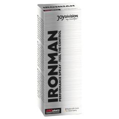 Ironman - viivästyttävä suihke miehille - 30 ml