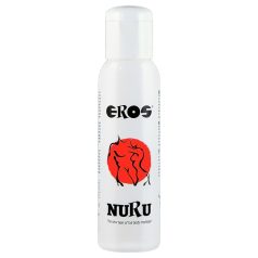 Eros - nuru hierontageeli - liukuva tunne - 250ml