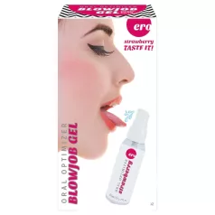HOT Blowjob - suuhoitageeli, mansikka (50 ml)