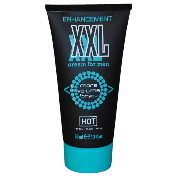 HOT XXL Volume - intiimivoide miehille - 50 ml