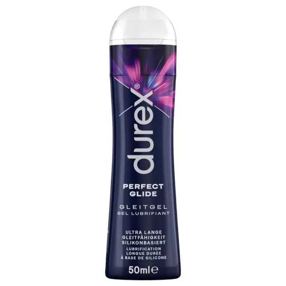 Durex Perfect Glide - liukuvoide silikonipohjainen 50ml